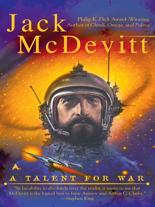 Title details for A Talent For War by Jack McDevitt - Wait list